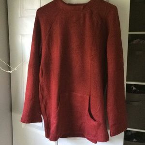 Tunic sweater